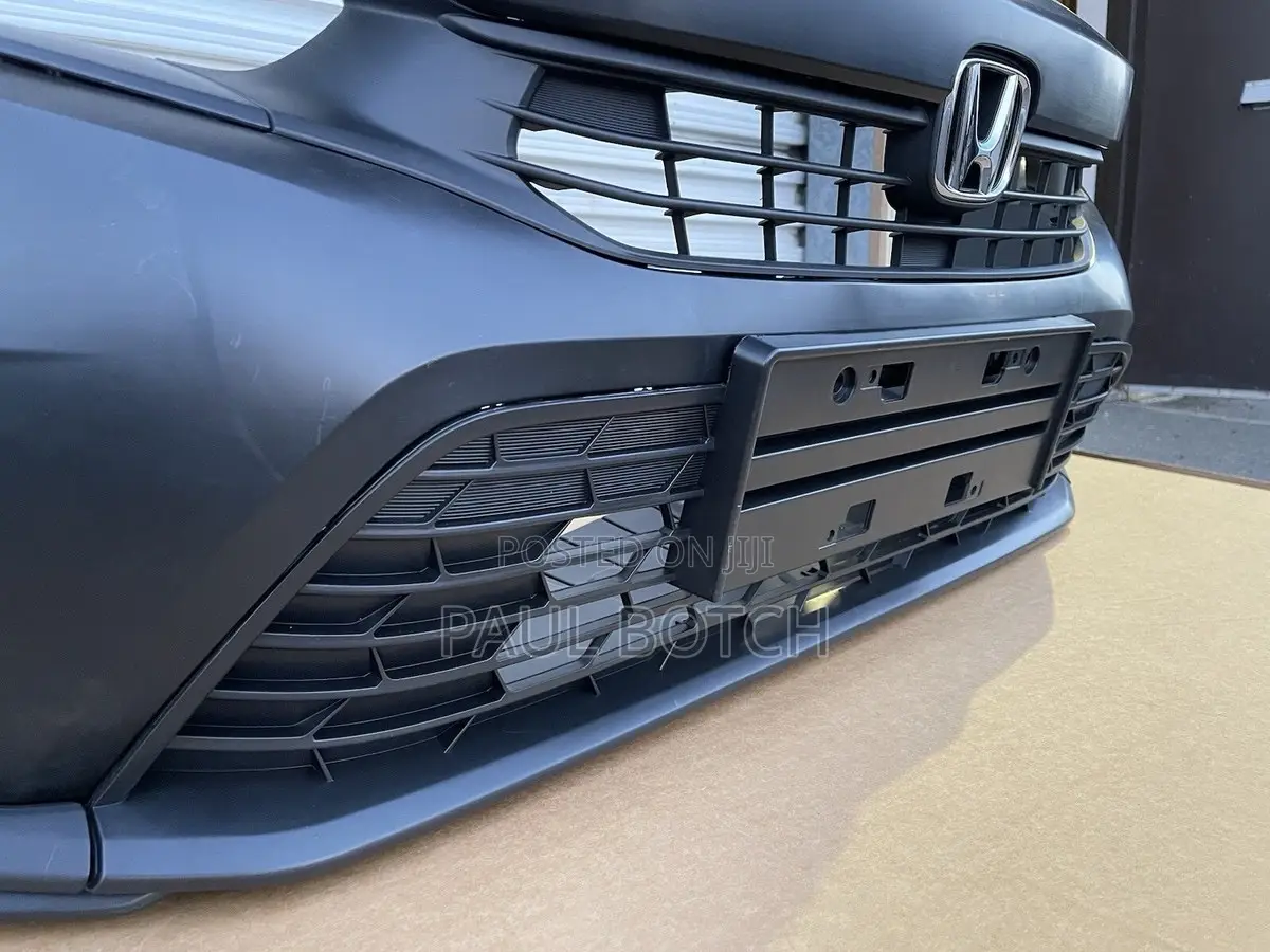 2022-2025 Honda Civic Complete Front Bumper