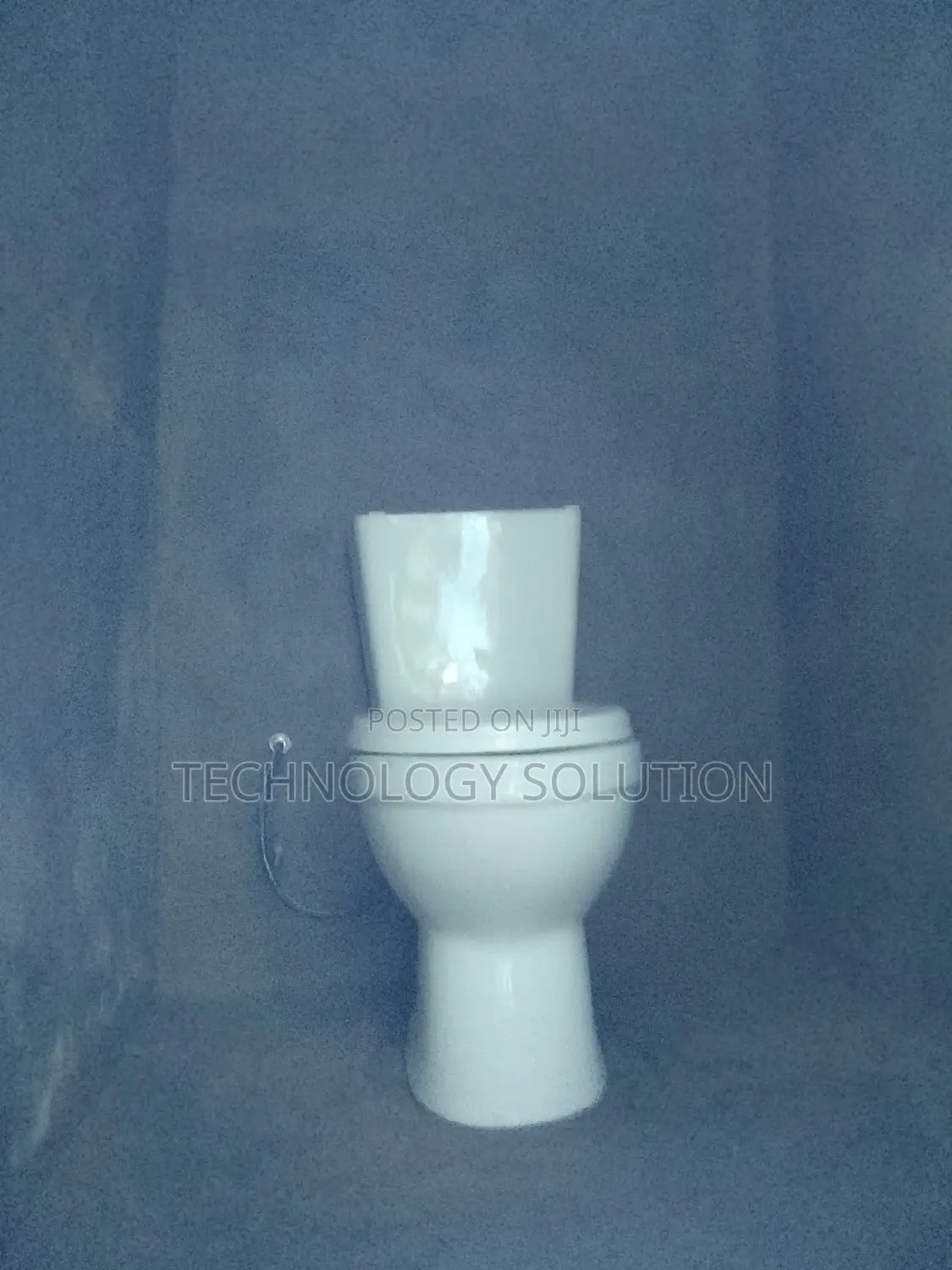 Special Offer: New WC, Biodigester and Soak
