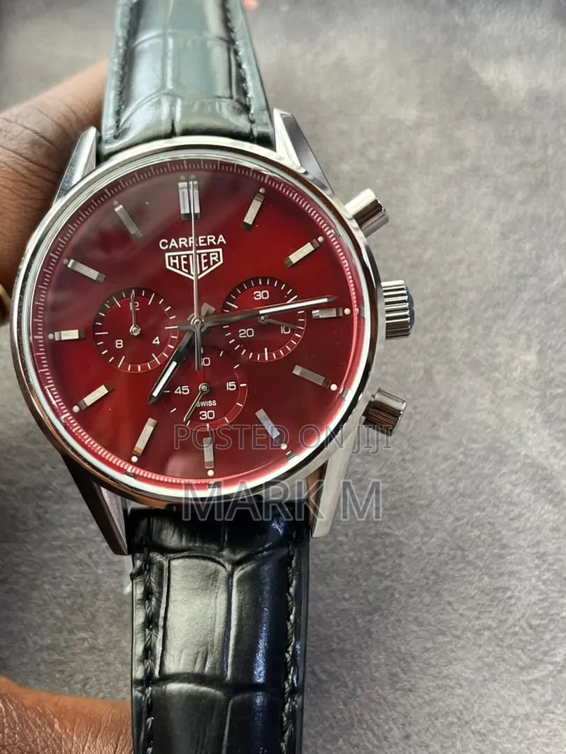 Tag Heuer Watch