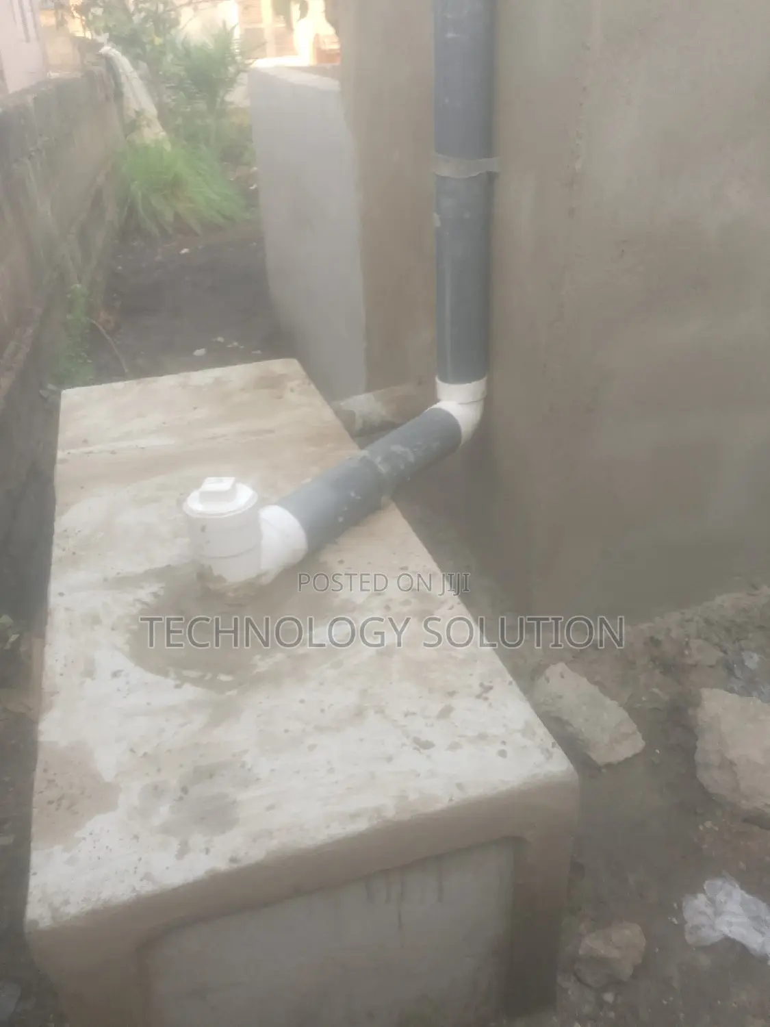 Promo: Bathroom and New WC Toilet Construction