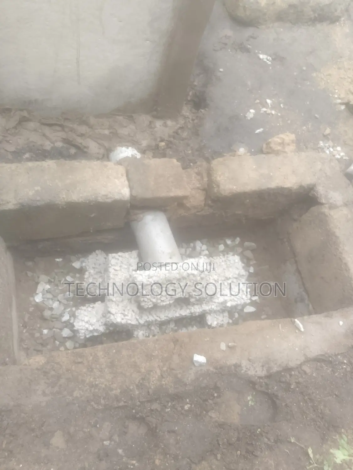 Sewage and Plumbing Solutions Available