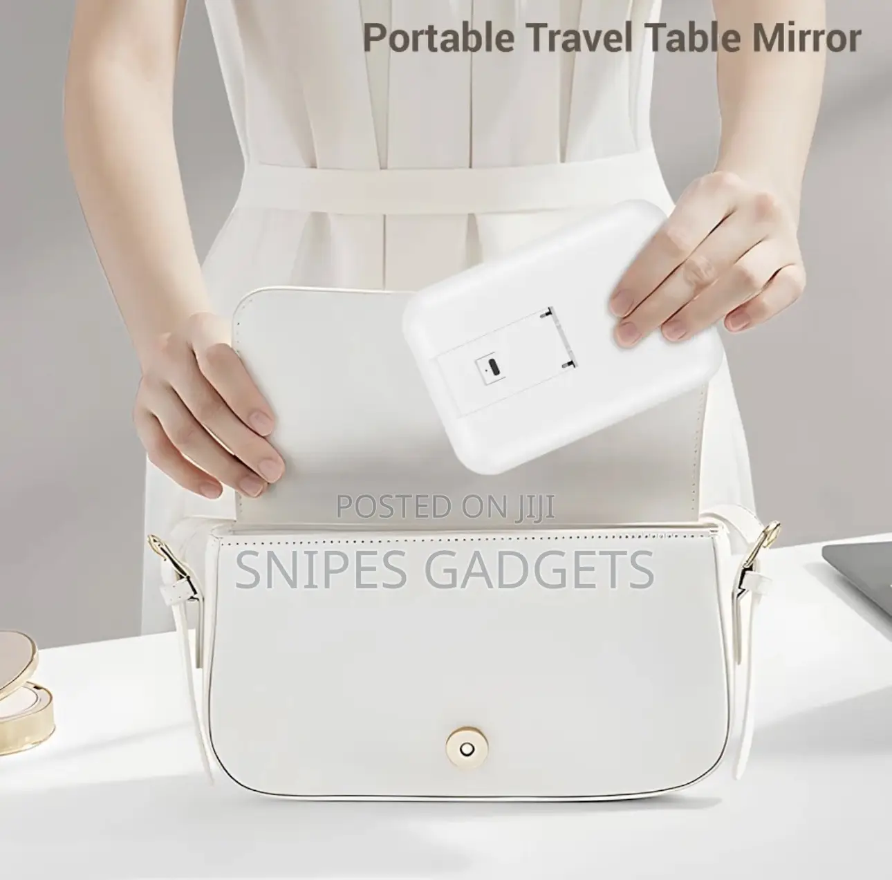 Kintion MR-L203 Portable Makeup Mirror