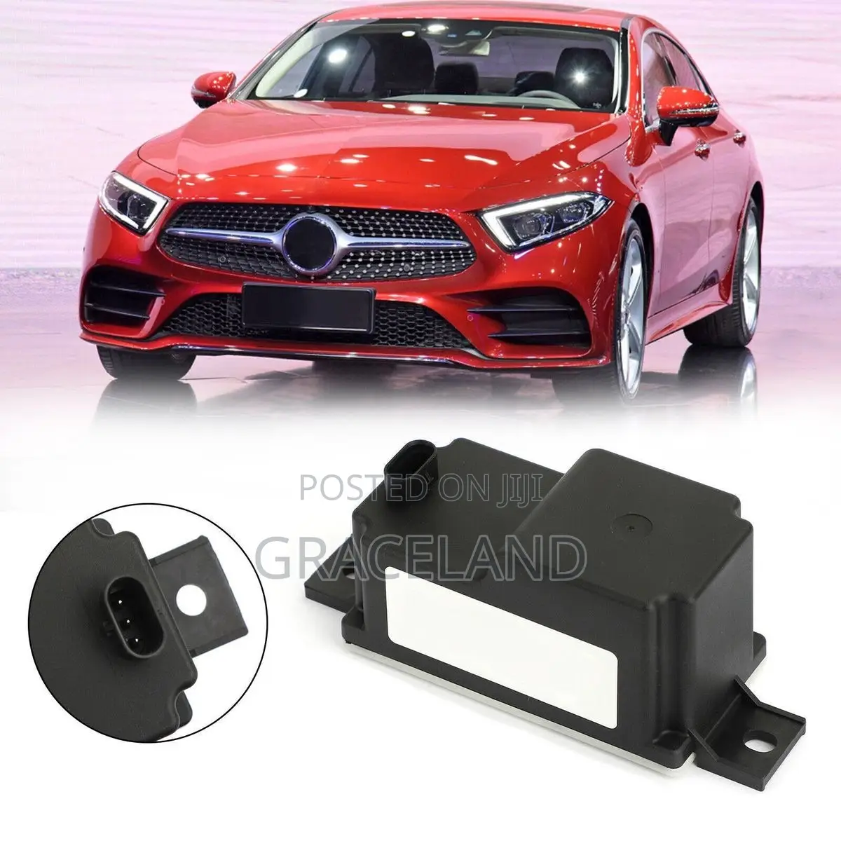 This Is Original Auxiliary Batteries for Mercedes Benz GLE 63 C300 A3