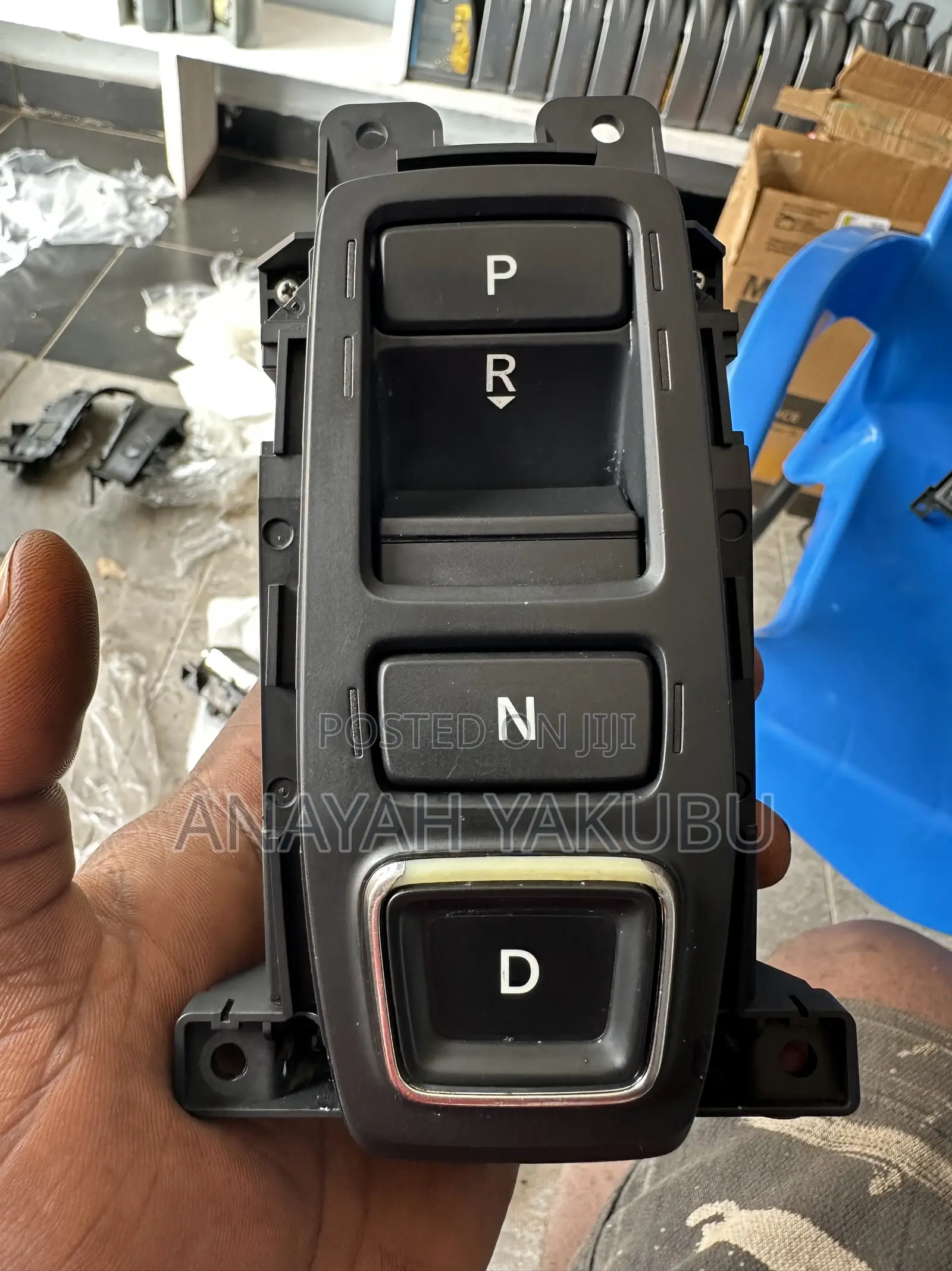 2018-21 Honda Accord Gear Knob