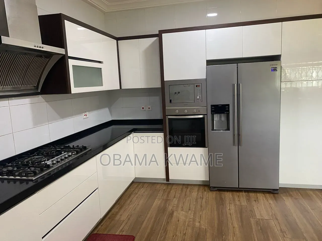 5bdrm Mansion in Laryea Homes, Owusu Ansah for sale