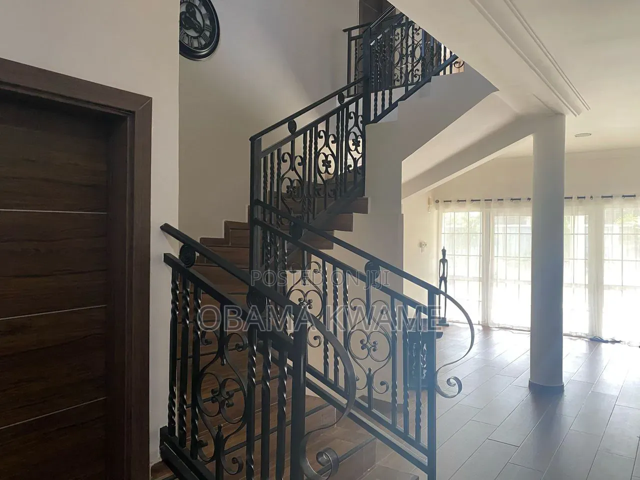 5bdrm Mansion in Laryea Homes, Owusu Ansah for sale