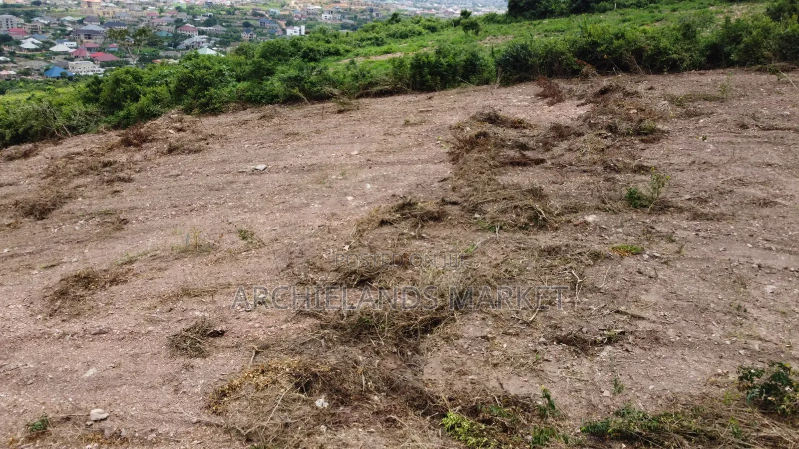 Invest in Land at Abokobi Hills