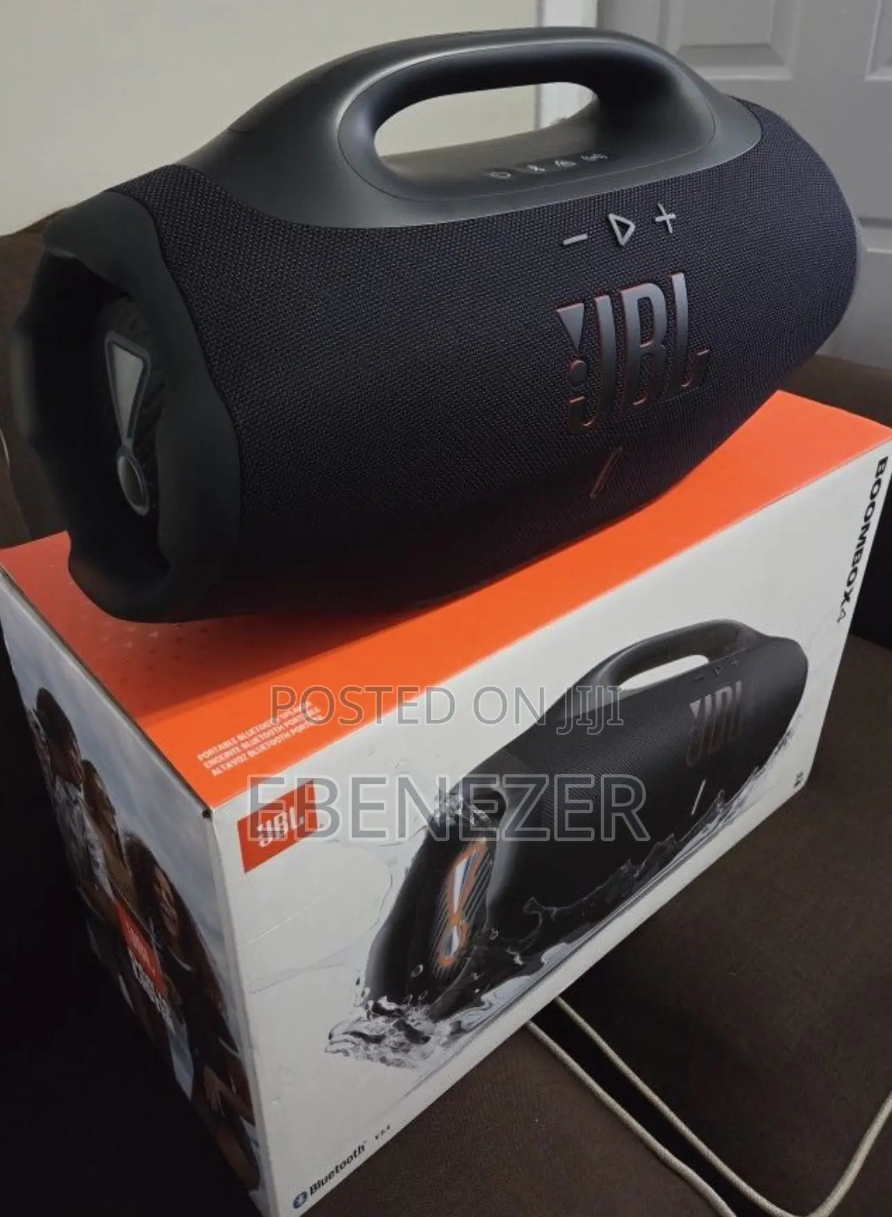 JBL BOOMBOX 4 (Four)