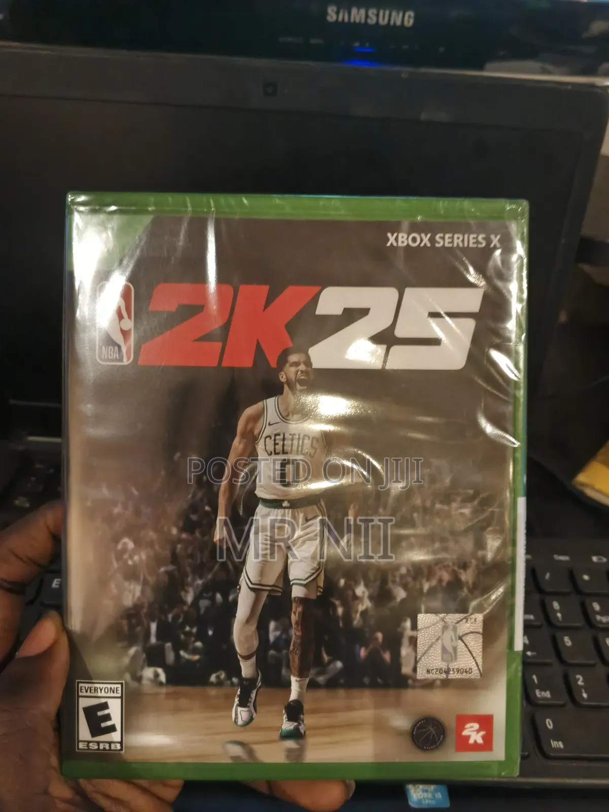 Series X Nba 2k25 Cd