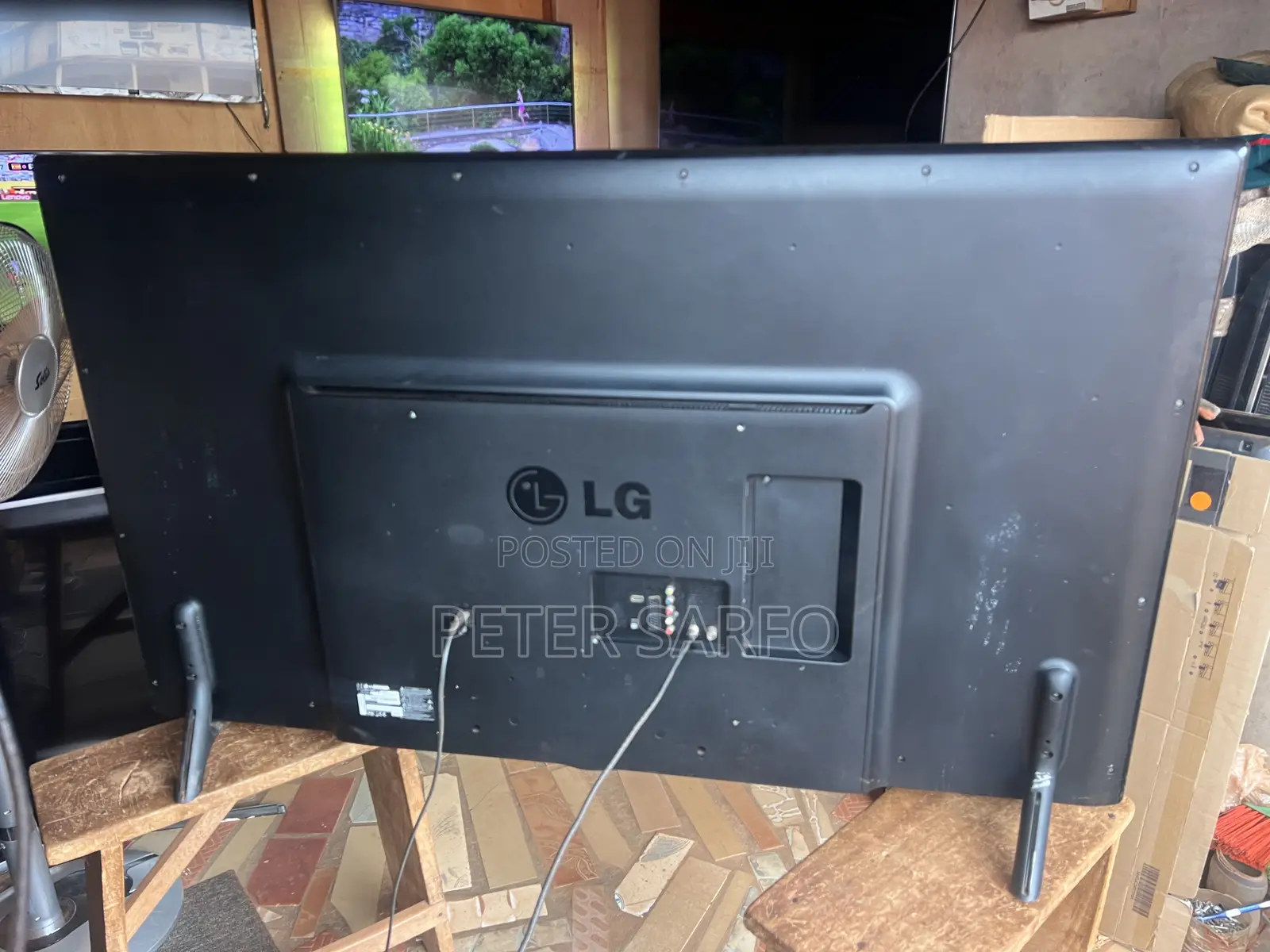 LG 60 Inch Digital LED TV