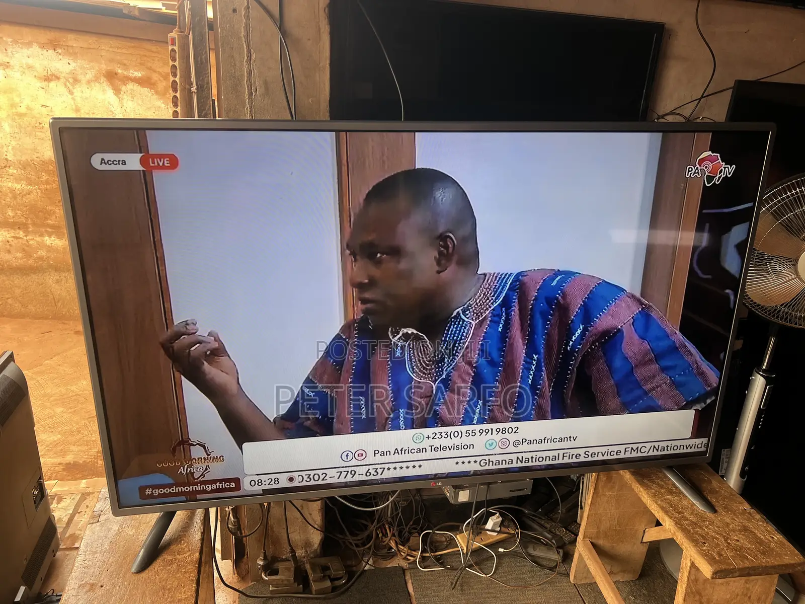 LG 60 Inch Digital LED TV