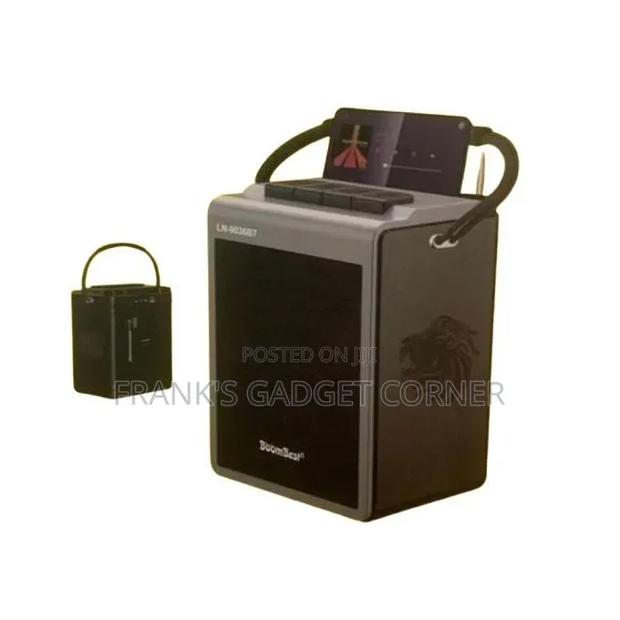 BoomBest Bluetooth Speaker
