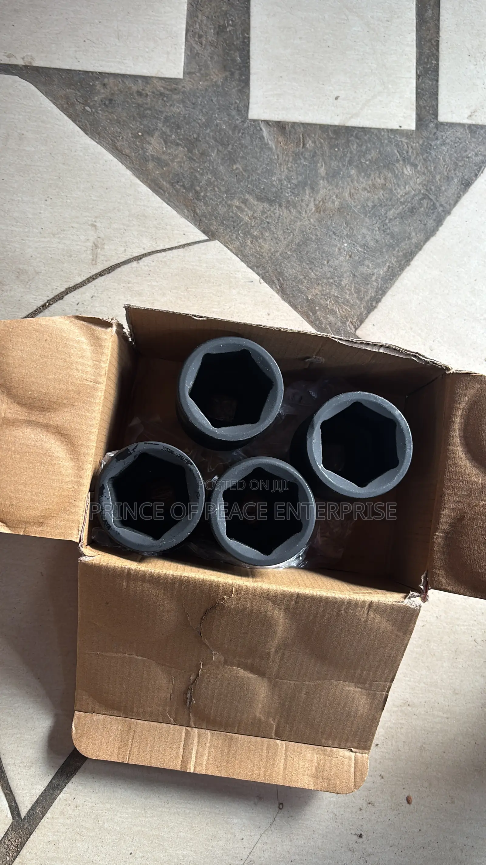 GTP CR-V Long Box Spanner 41mm