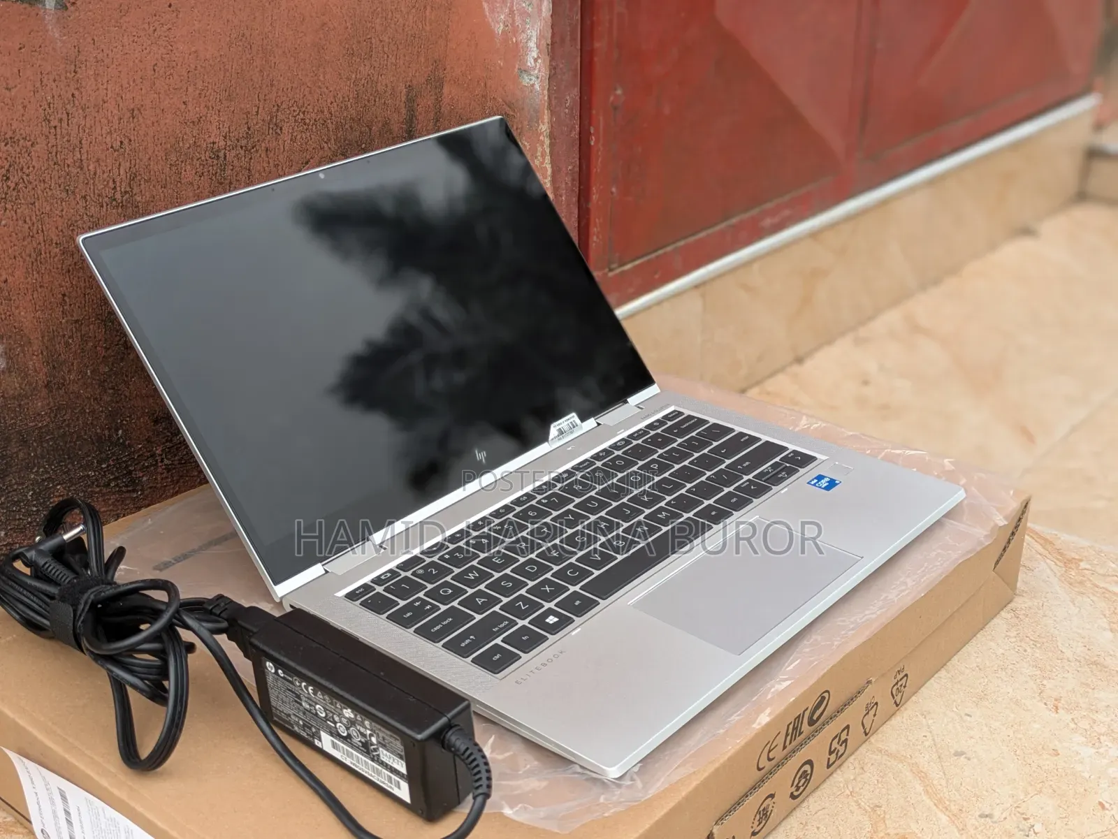 Laptop HP EliteBook 830 G8 16GB Intel Core i5 SSD 256GB