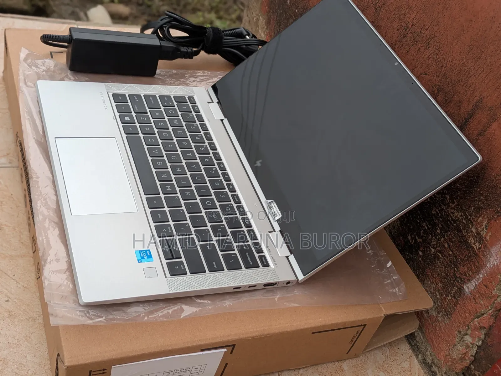 Laptop HP EliteBook 830 G8 16GB Intel Core i5 SSD 256GB