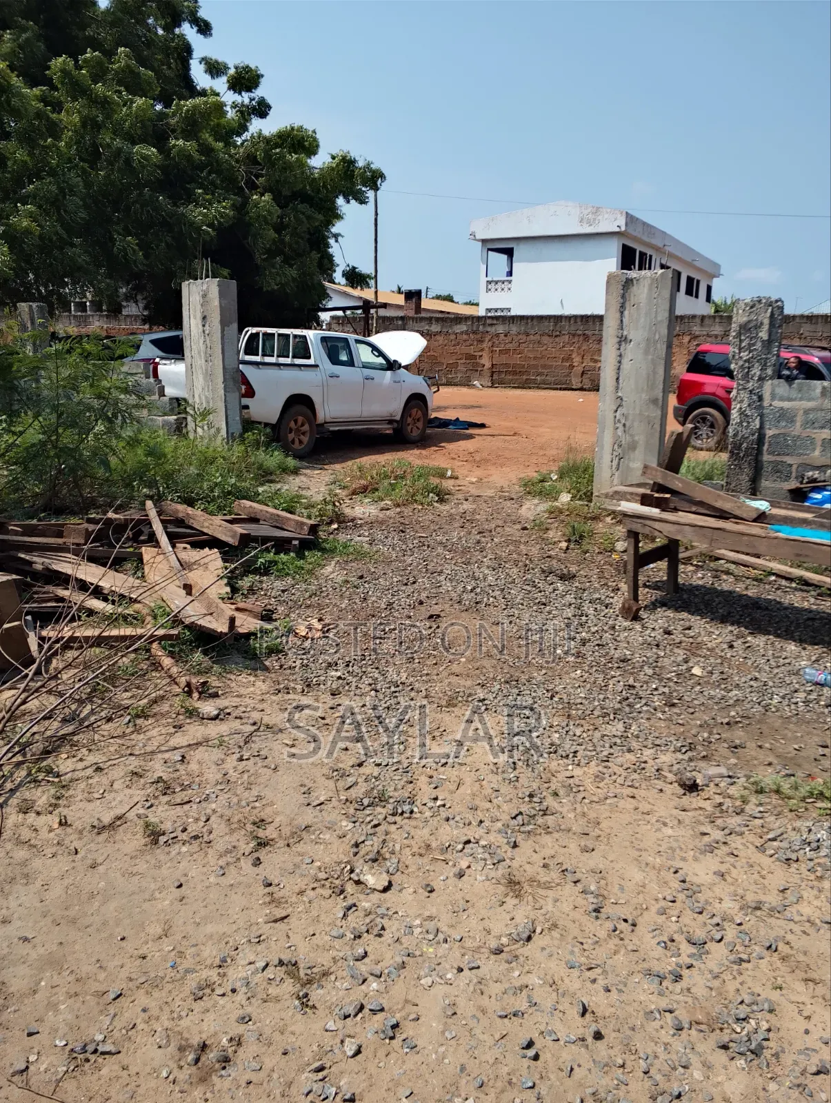 2 Plots Verified TDC Documents Comm5 Bv Obeng Roundabout for Sale