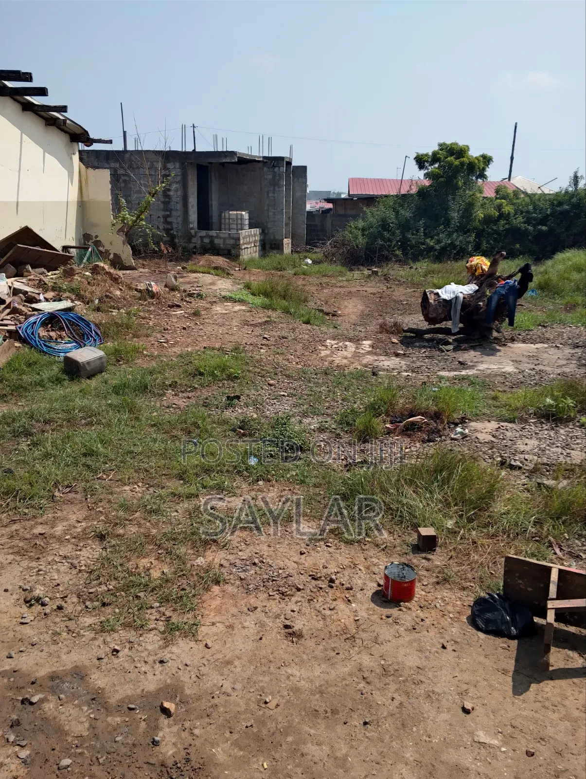 2 Plots Verified TDC Documents Comm5 Bv Obeng Roundabout for Sale