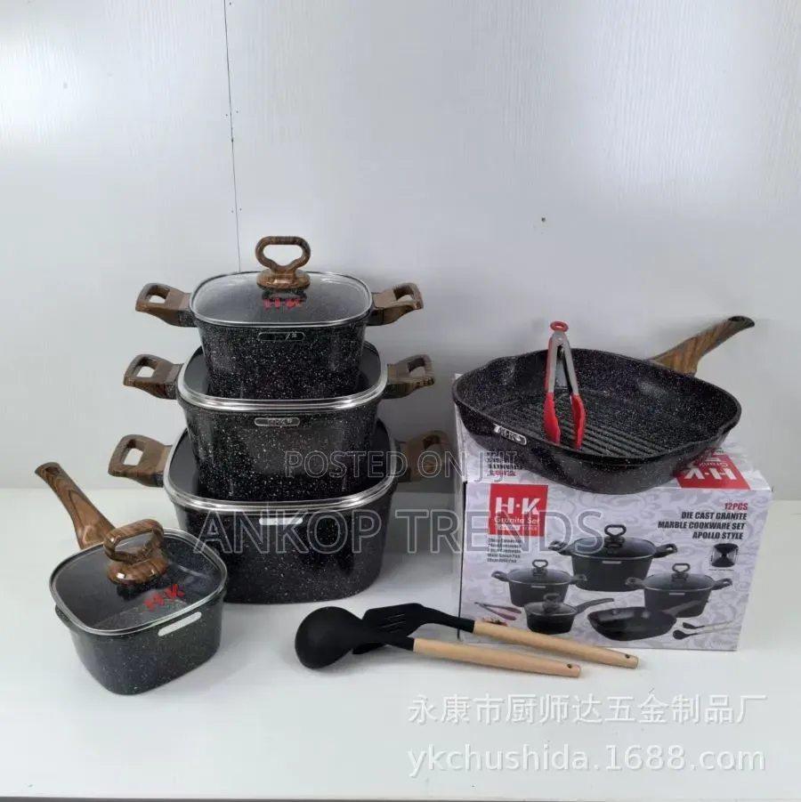 Non Stick Cookware