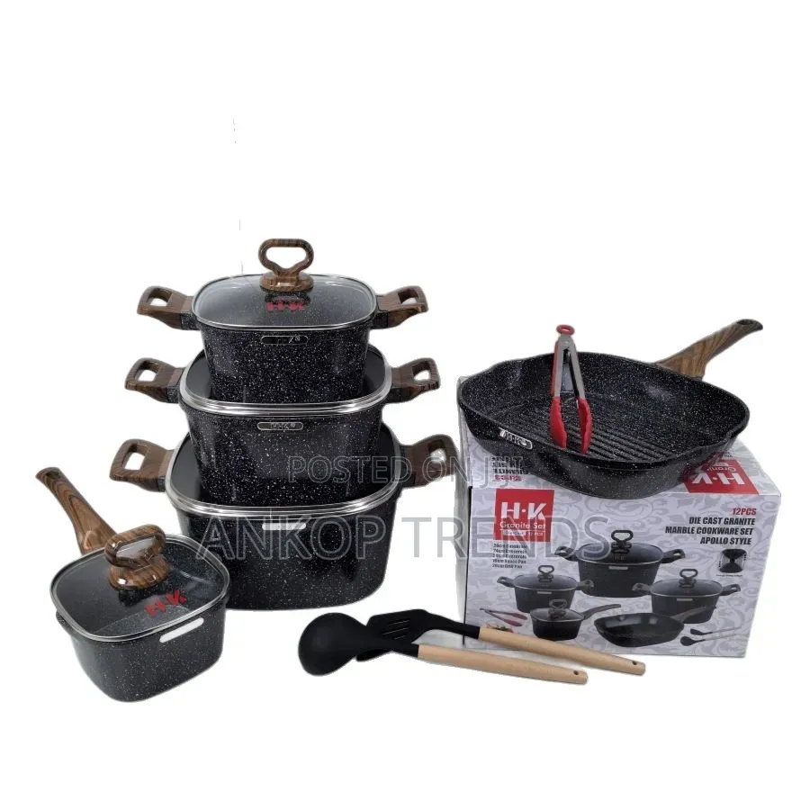 Non Stick Cookware