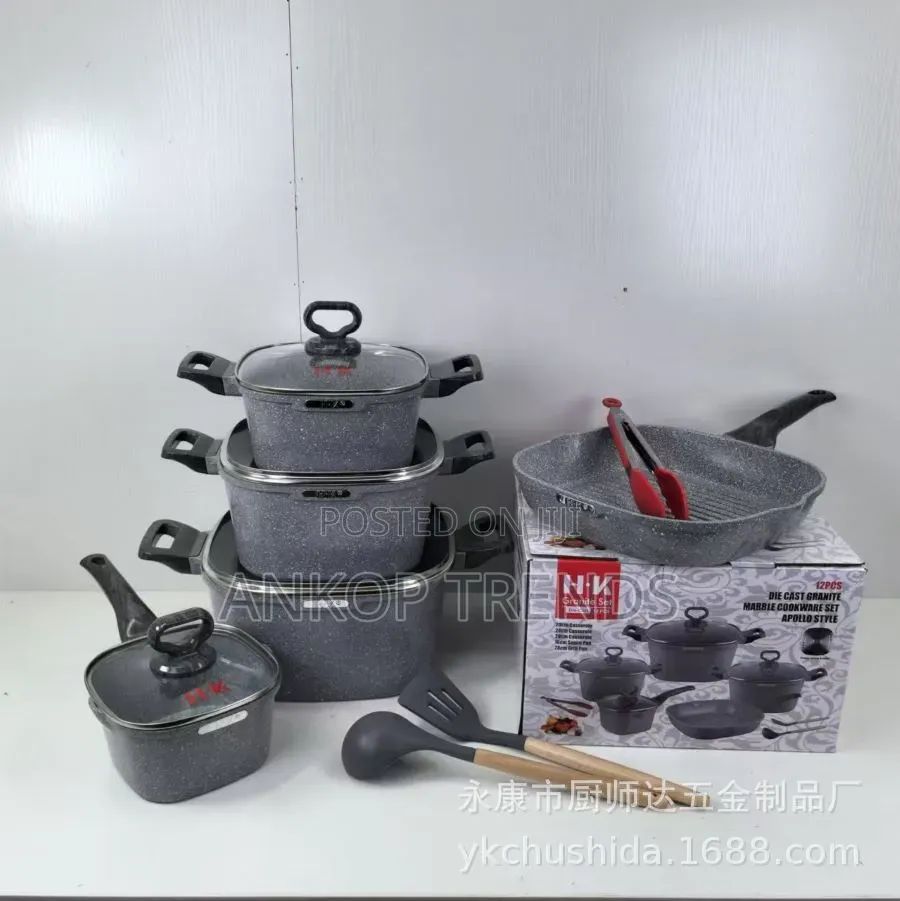 Non Stick Cookware