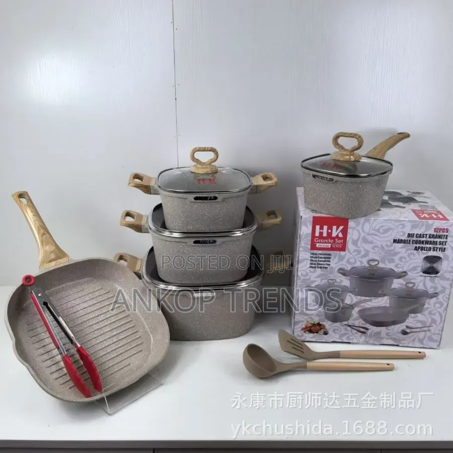 Non Stick Cookware