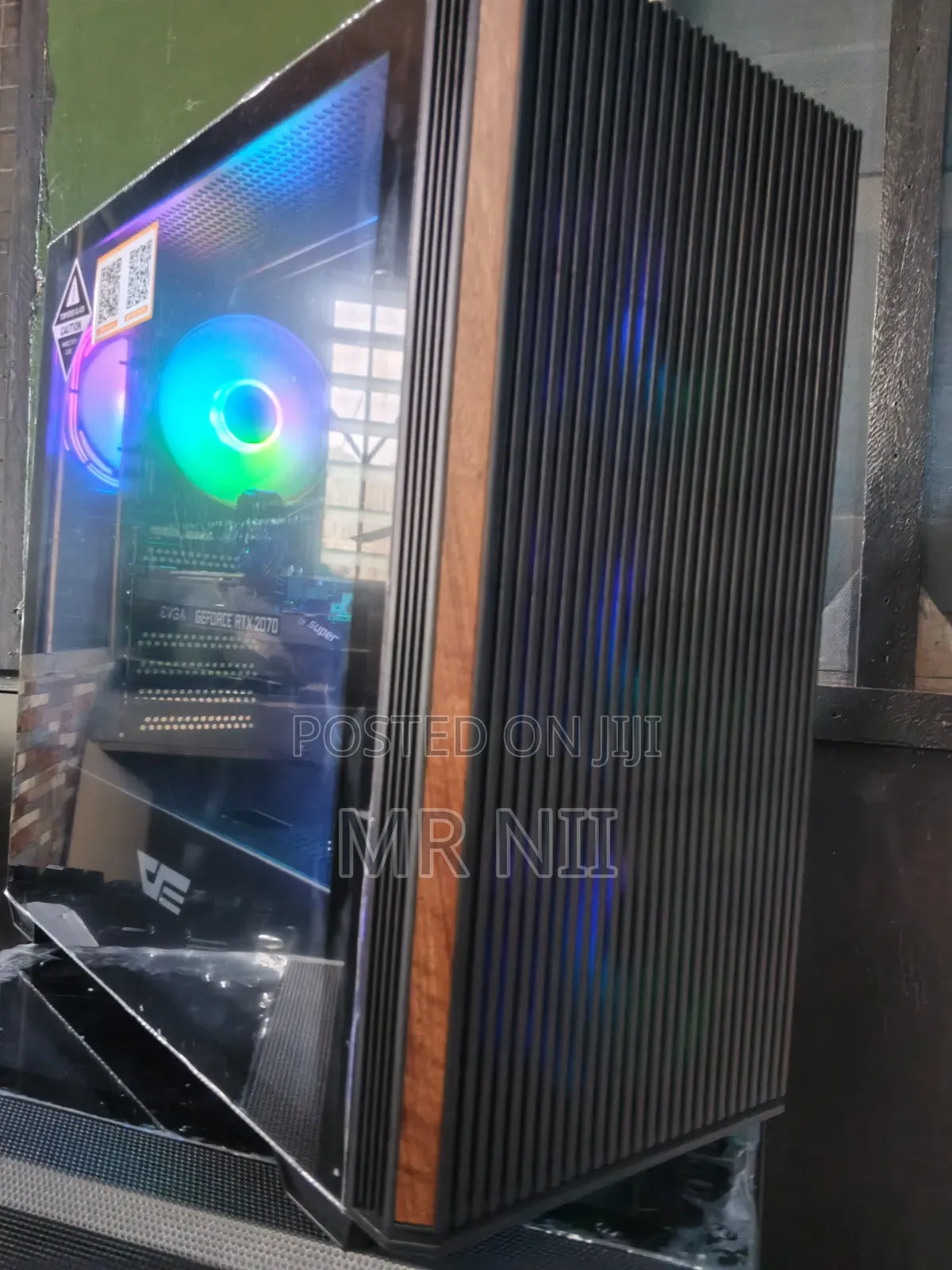 New Desktop Computer 16GB AMD Ryzen 7 HDD+SSD 1.5T