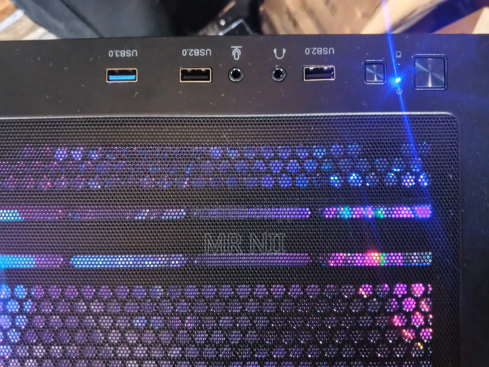 New Desktop Computer 16GB AMD Ryzen 7 HDD+SSD 1.5T