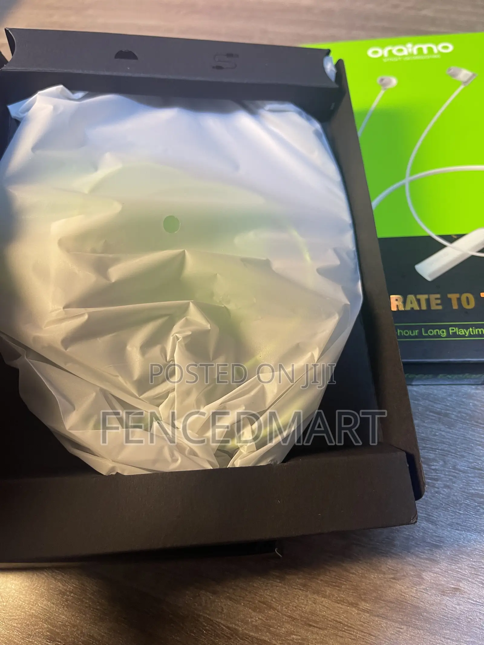 Oraimo Necklace Lite Wireless Bluetooth Neckband Earphones W
