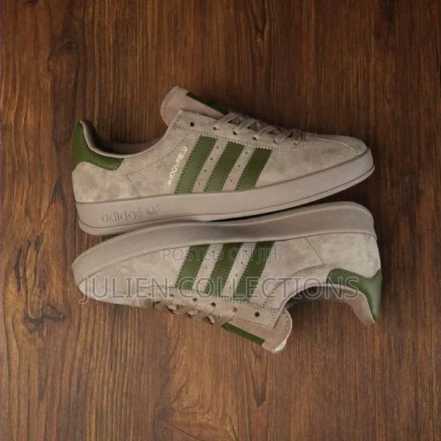 Adidas Broomfield Brown Green