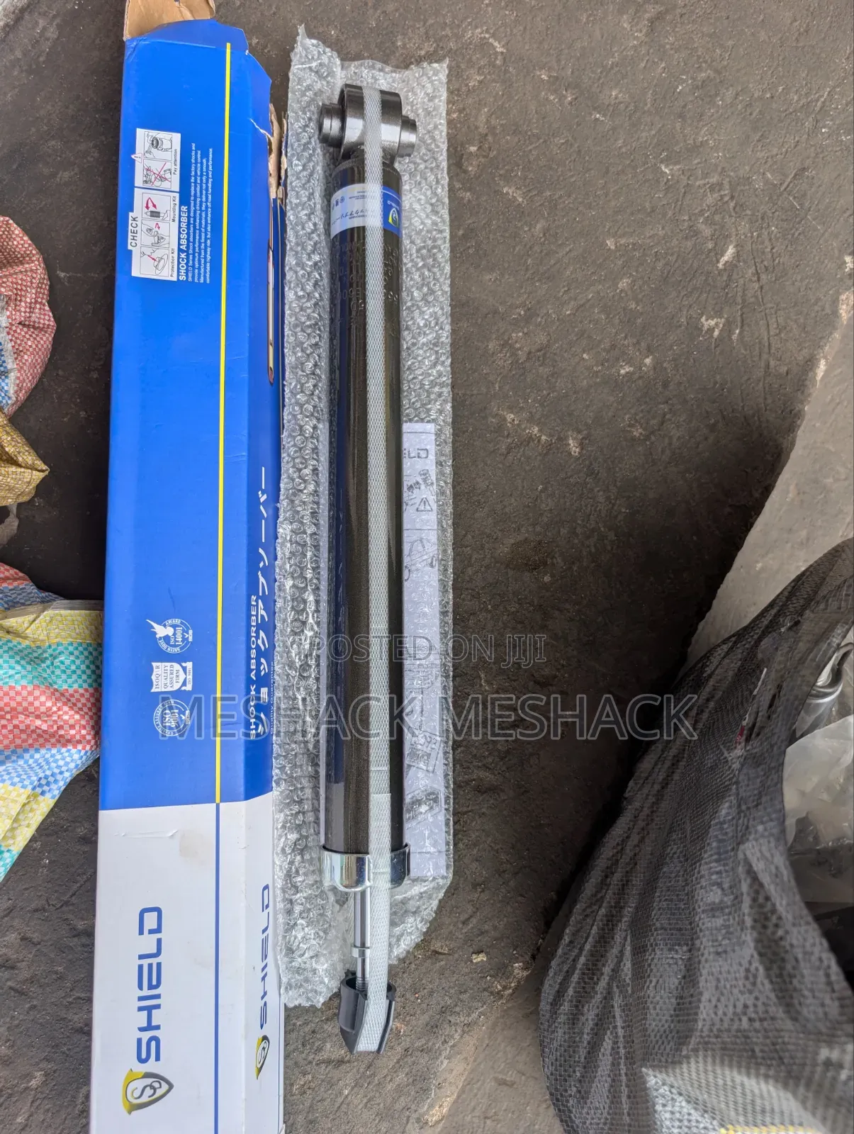Hyundai Sonata Back Shocks