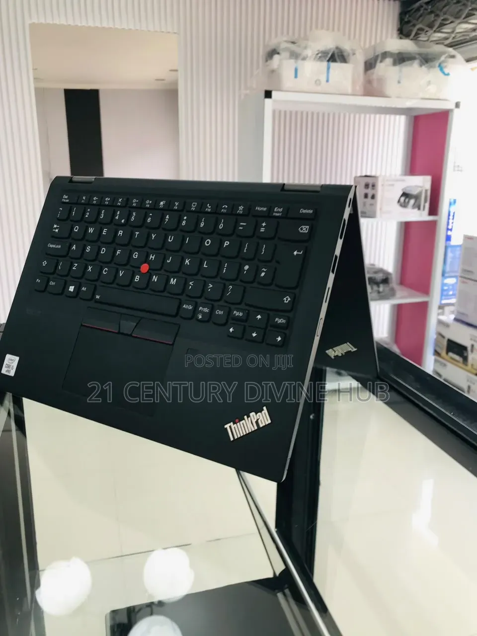 Laptop Lenovo ThinkPad X1 Yoga 4GB Intel Core i5 SSD 256GB