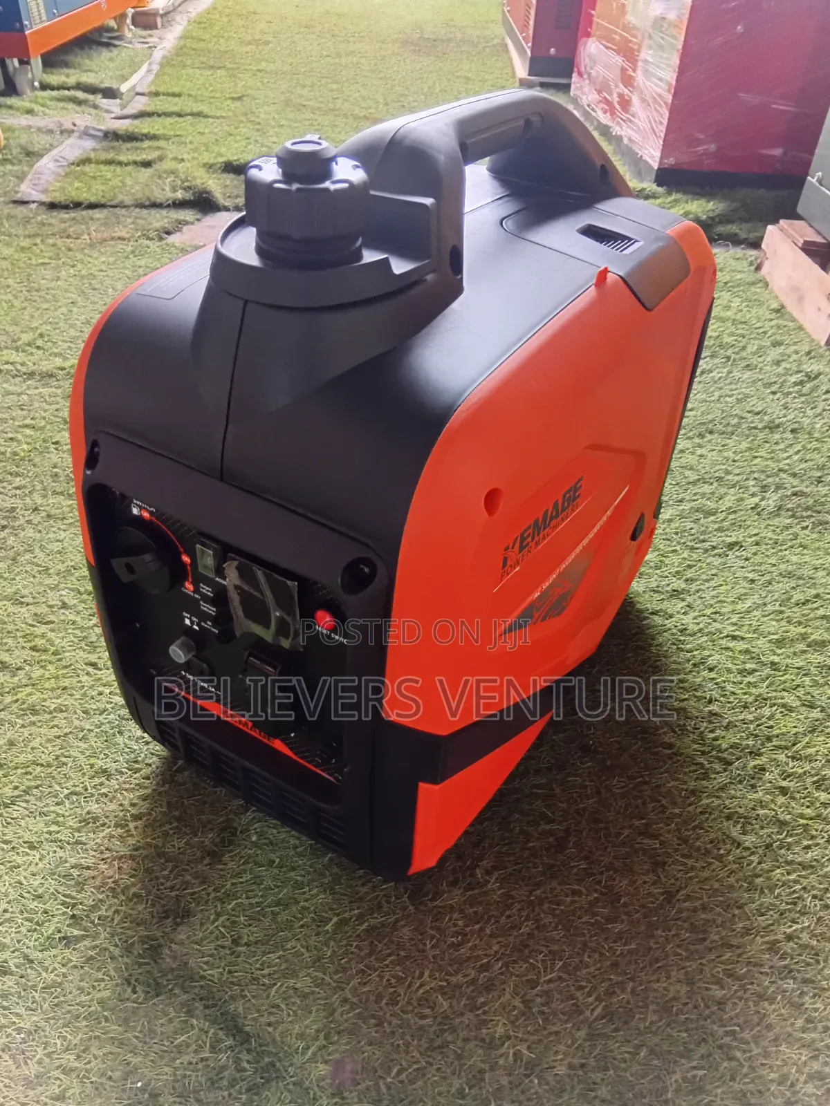 Kemage 7kVA Petrol Generator – Long Lasting Performance 7kva