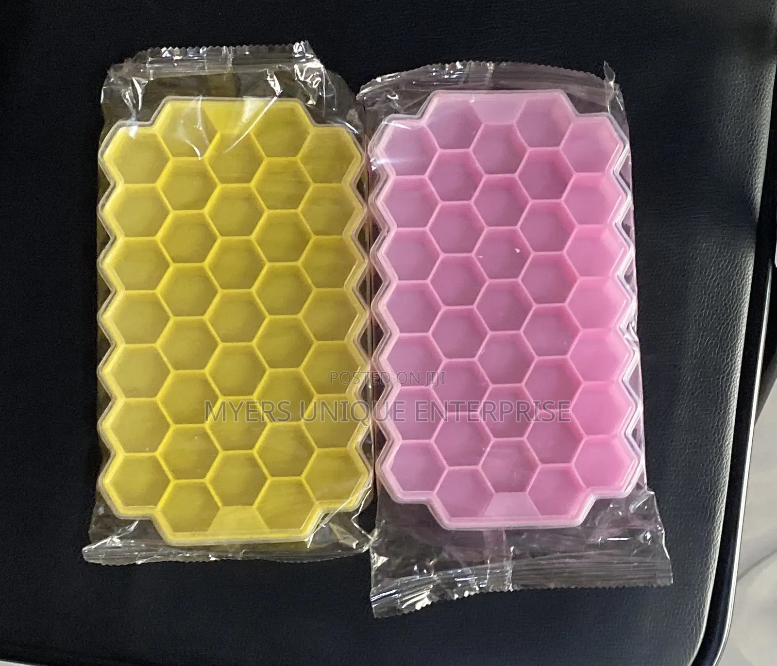 Ice Cube Mold-Colored