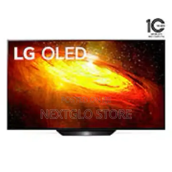 LG Oled TV 55 Inch Bx Series