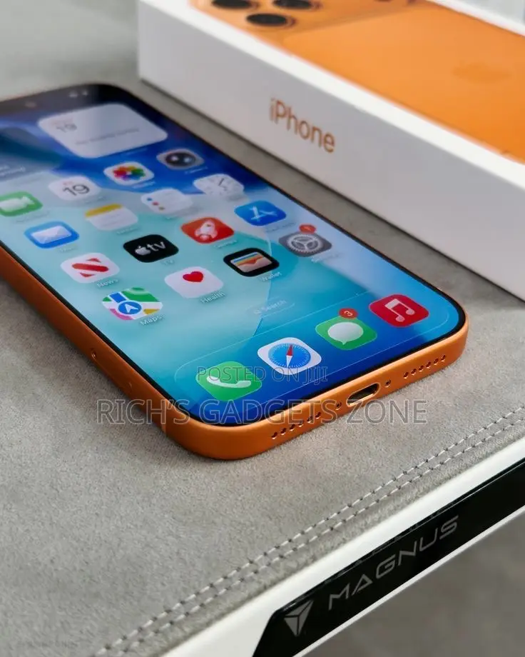Apple iPhone 17 Pro Max 256 GB Orange