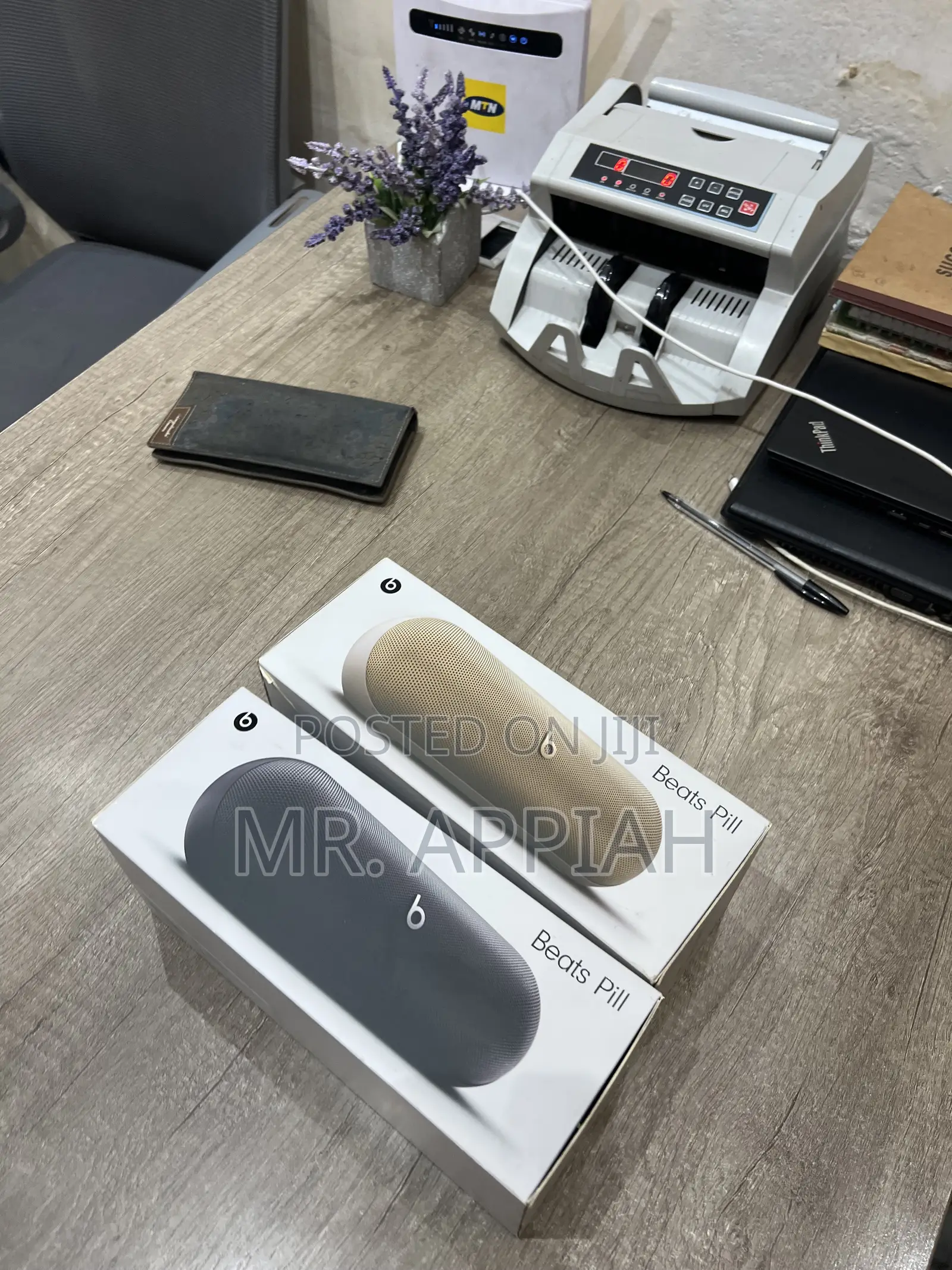 Order Authentic Beats Pill Wireless Bluetooth Speaker(Black)