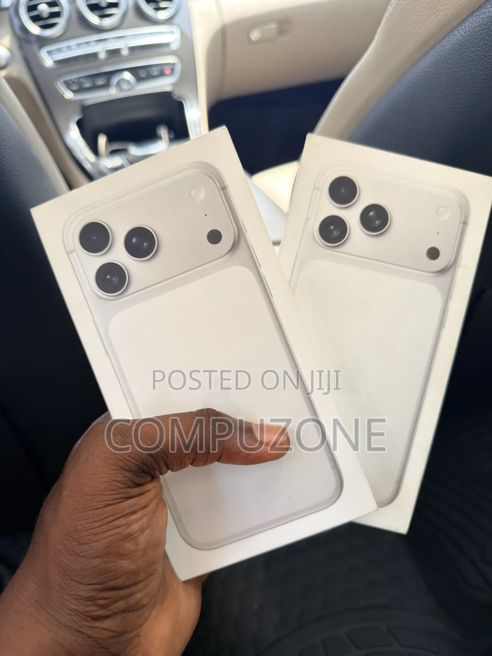 New Apple iPhone 17 Pro Max 256 GB Silver