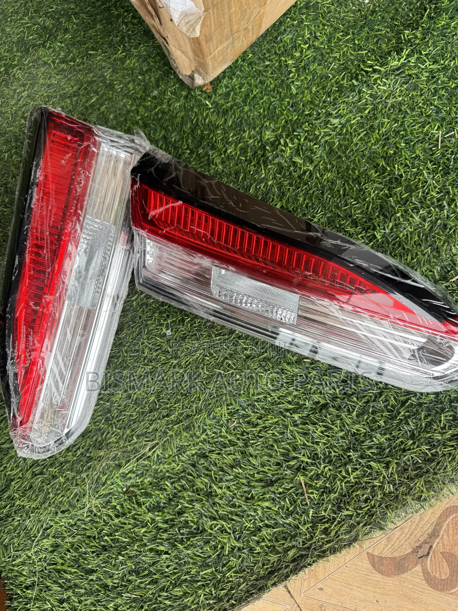 Toyota Corolla Cross 2020 2021 2022 2023 2024 2025 Taillight Pair