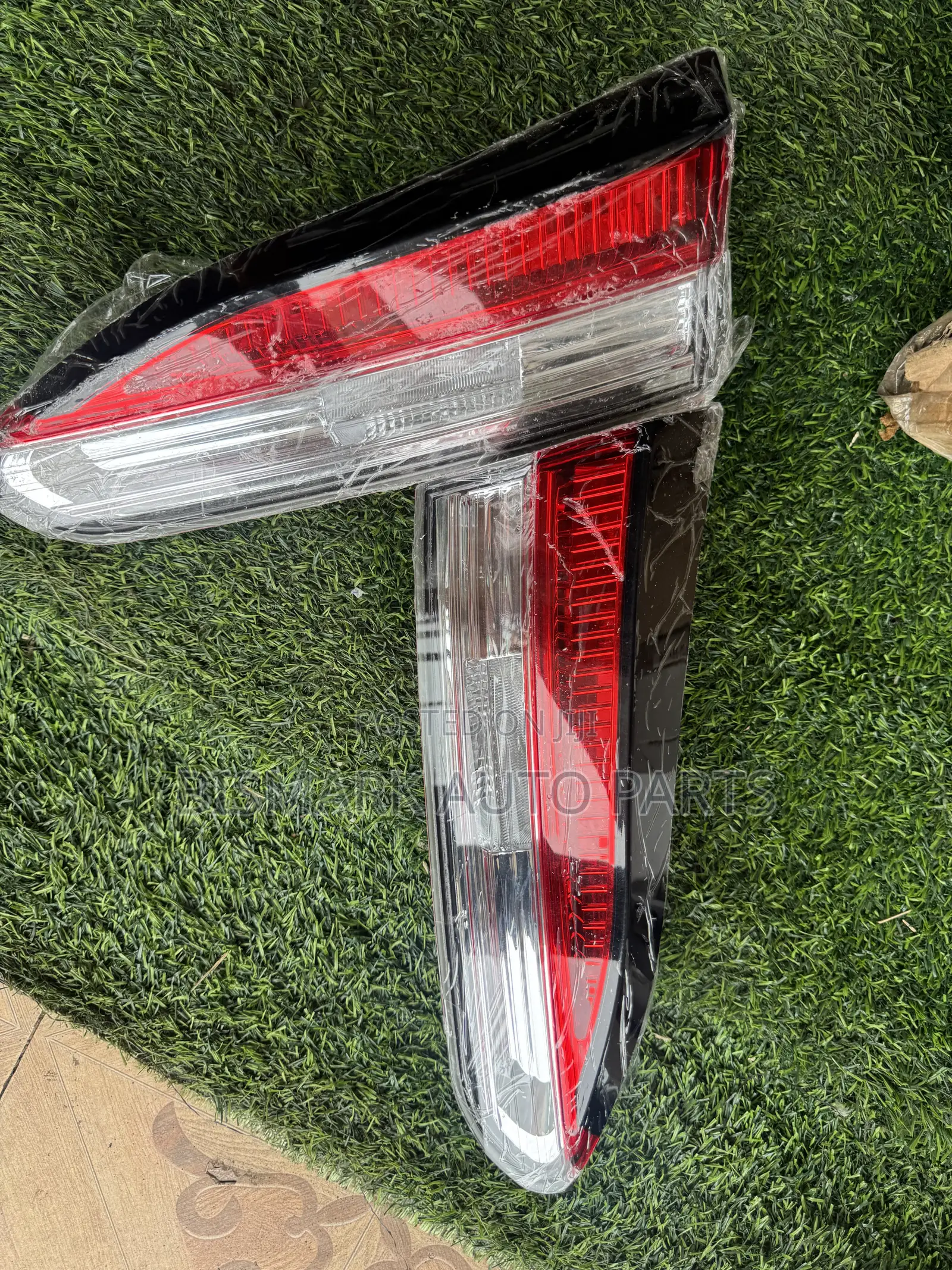 Toyota Corolla Cross 2020 2021 2022 2023 2024 2025 Taillight Pair