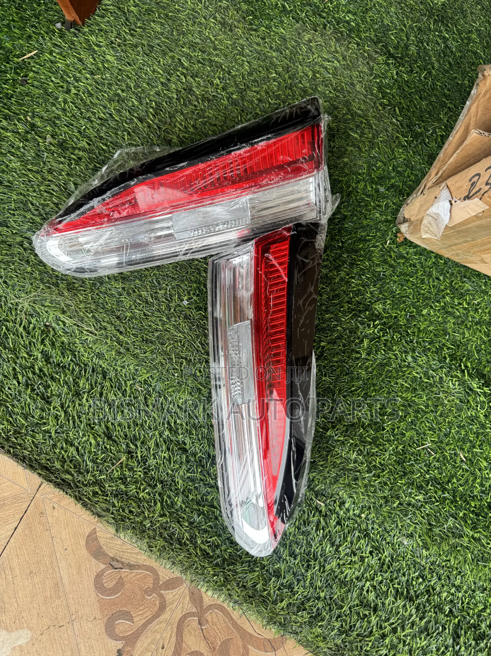 Toyota Corolla Cross 2020 2021 2022 2023 2024 2025 Taillight Pair