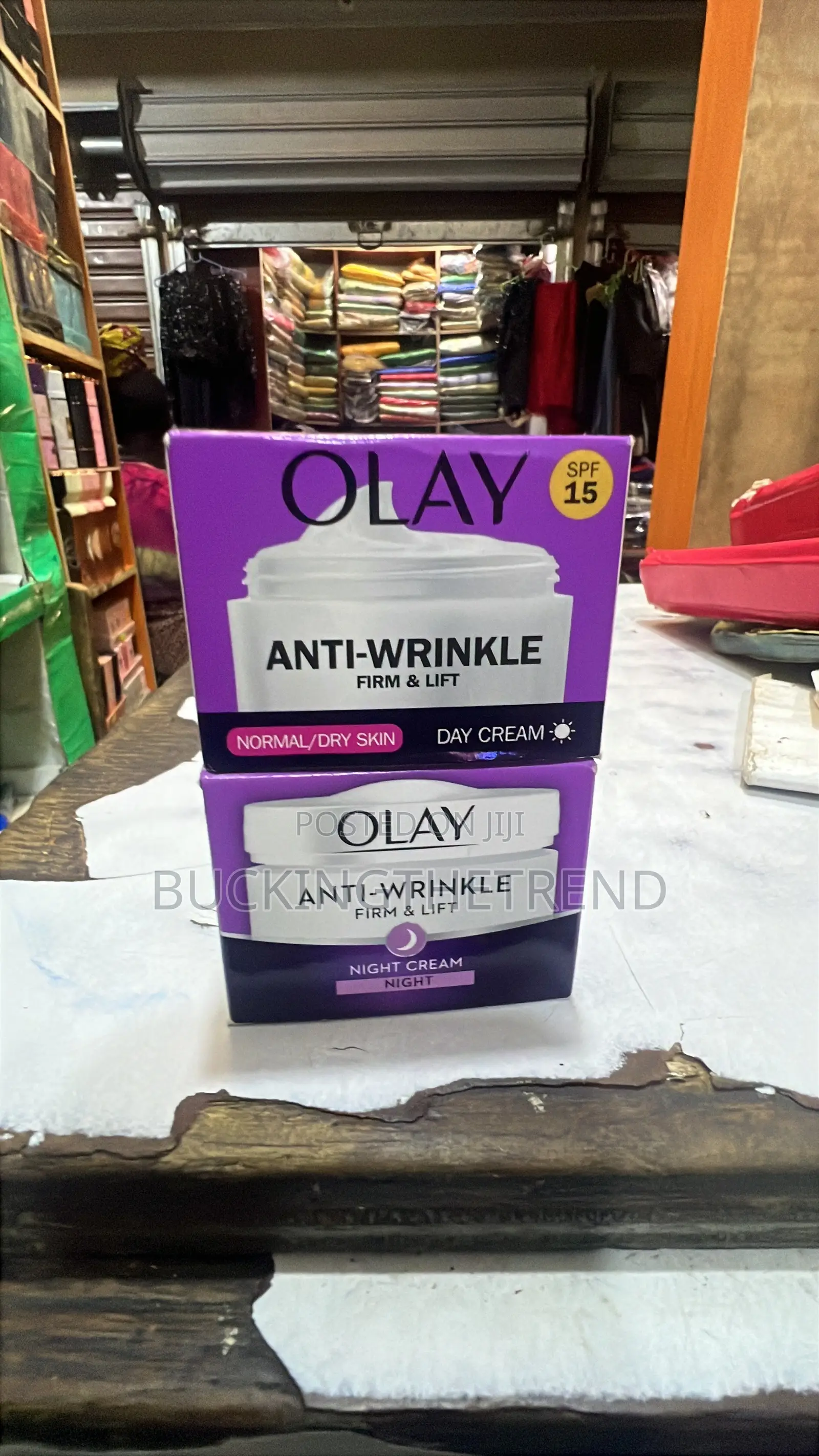 Olay Anti Wrinkle