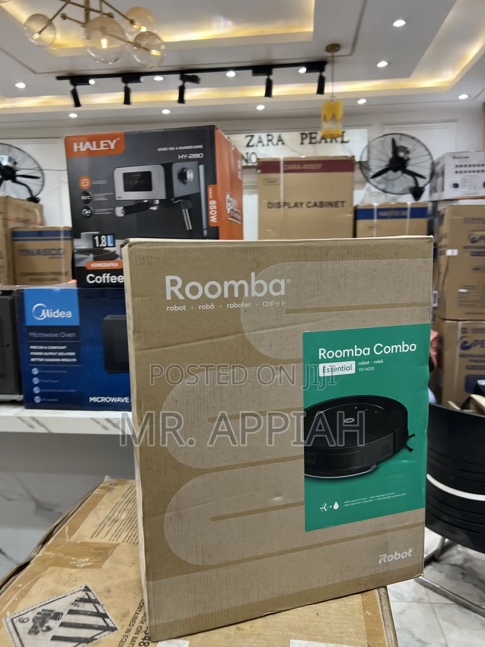 Get Affordable Reboot Electric Vacuum Cleaner 