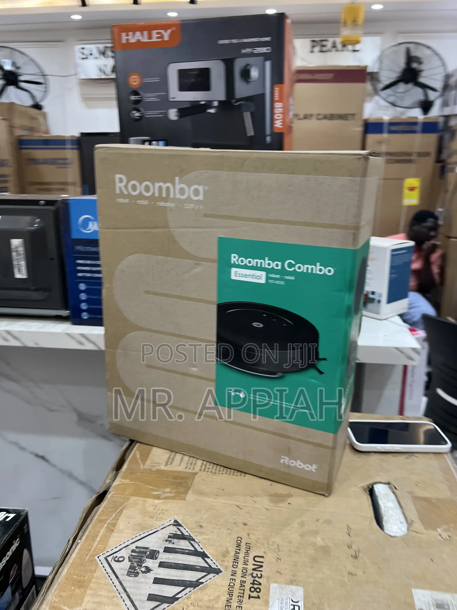 Extremely Classic Reboot Electric Cleaner 