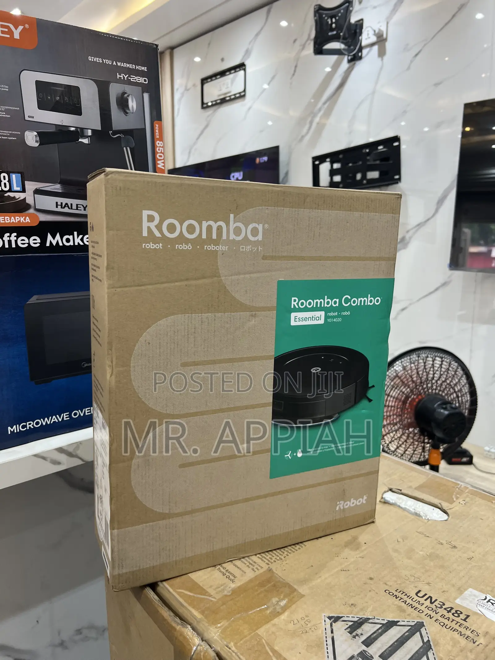Choose Classic Reboot Electric Robot Cleaner