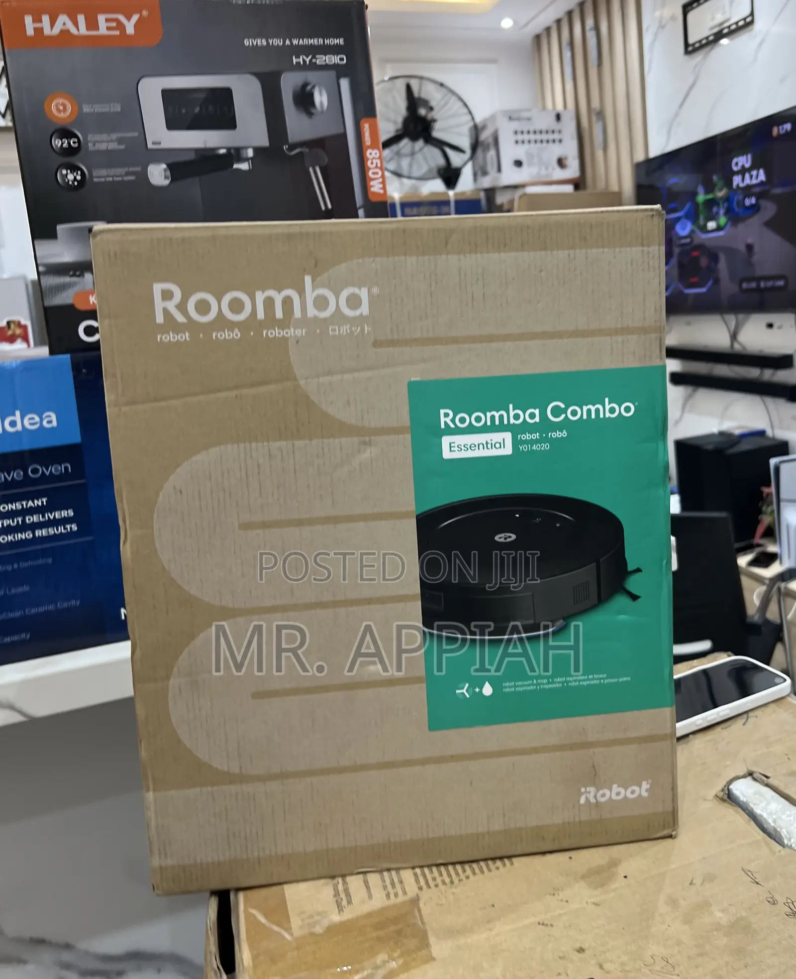 Order Premium Robot Electric Cleaner 