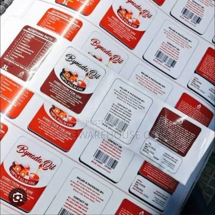 Label Print