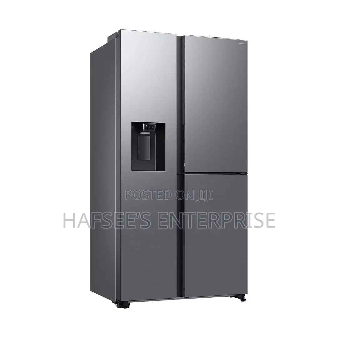 Samsung 627 Liters Side by Side Refrigerator With Dispenser