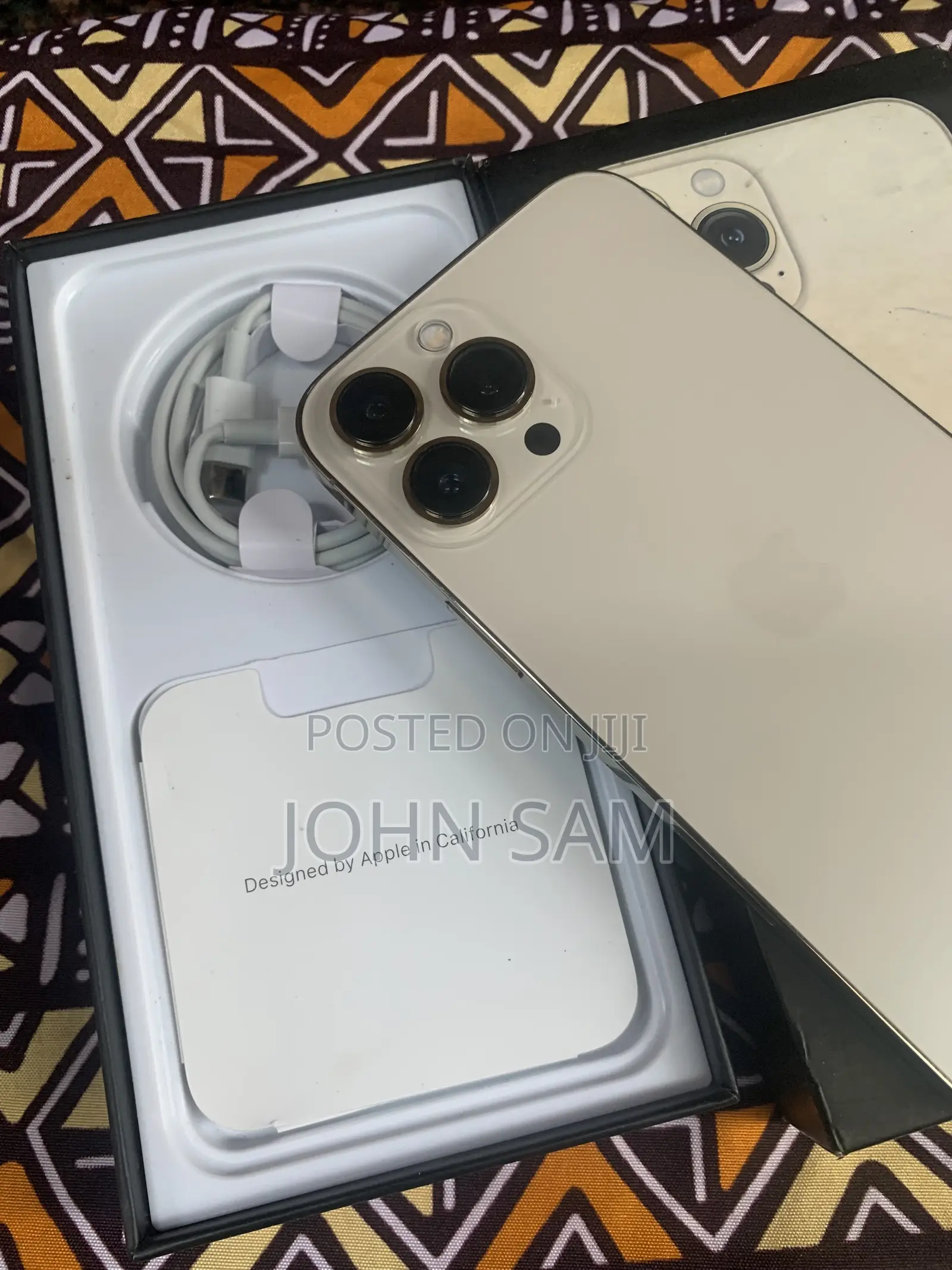 Apple iPhone 13 Pro Max 512 GB Gold