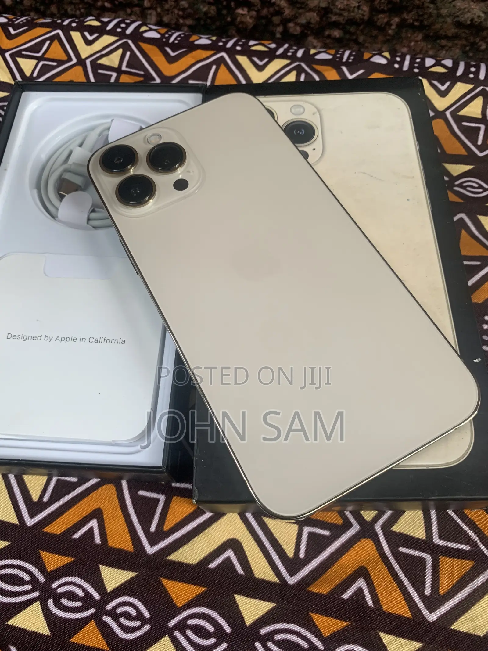 Apple iPhone 13 Pro Max 512 GB Gold