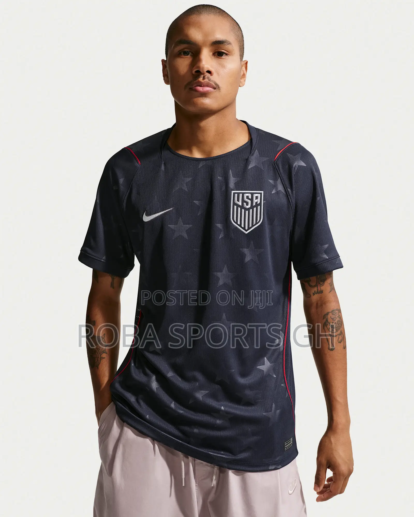 2026 USA World Cup Away Jersey